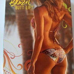 New! Unused Brazil Butt Series.! 