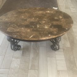COFFEE TABLE