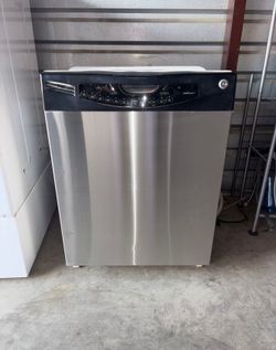 GE Stainless Steel Dishwasher