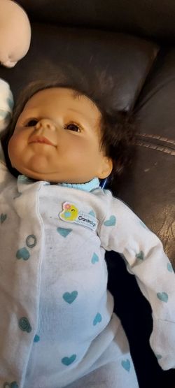 Reborn doll
