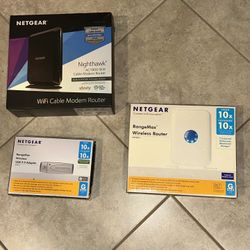 Gaming/Home Router Combo