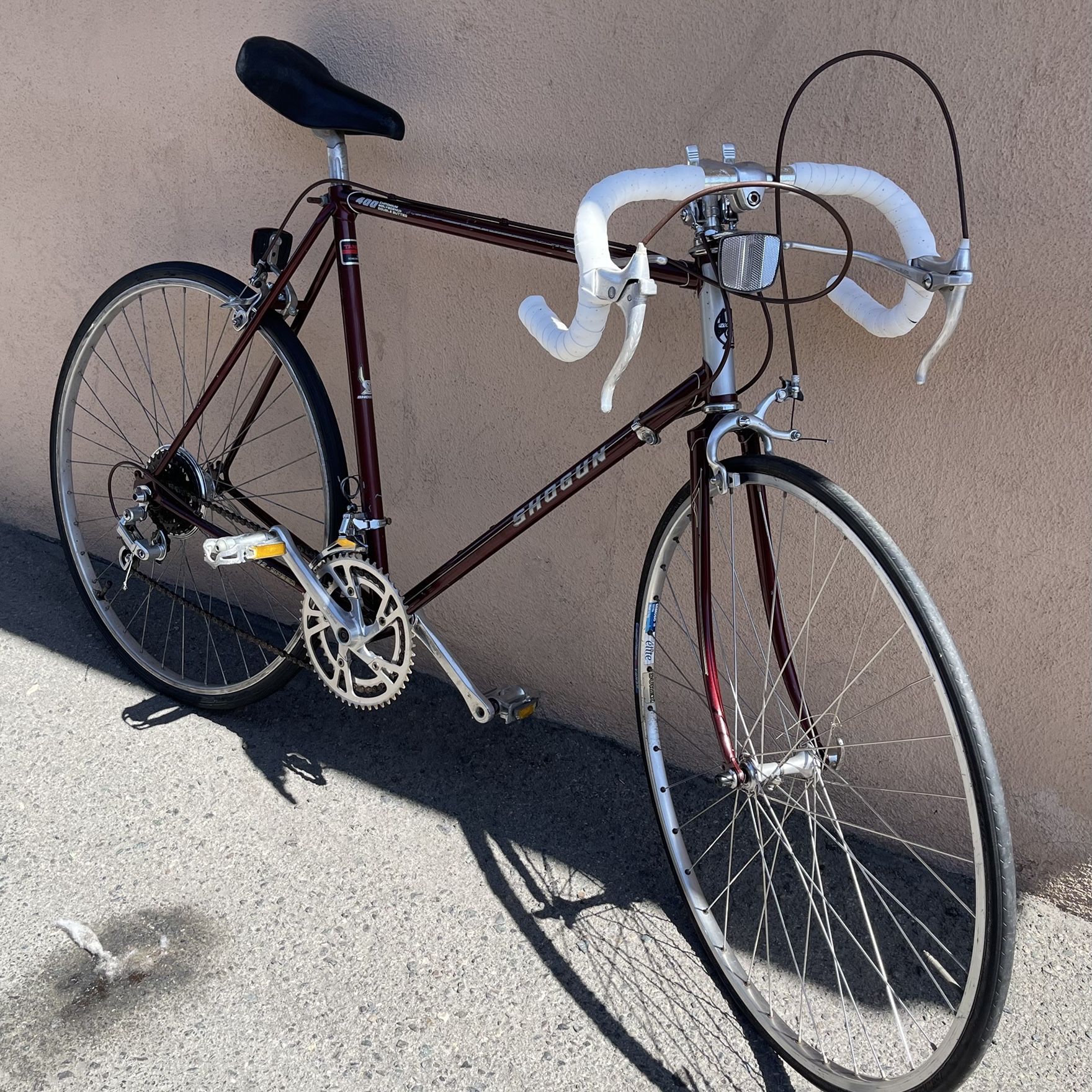 Shogun racing bike new arrivals