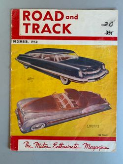 Road & Track Magazines — 1(contact info removed) and 2009-2014