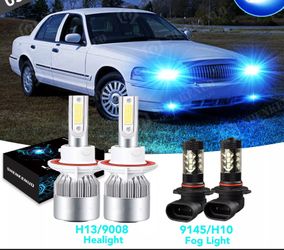 Grand Marquis Lights