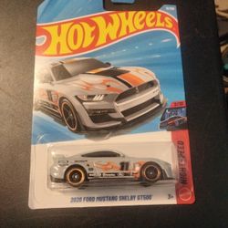 Hot Wheels 2020 Ford Mustang Shelby GT500