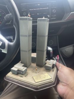 Twin Tower Collectable