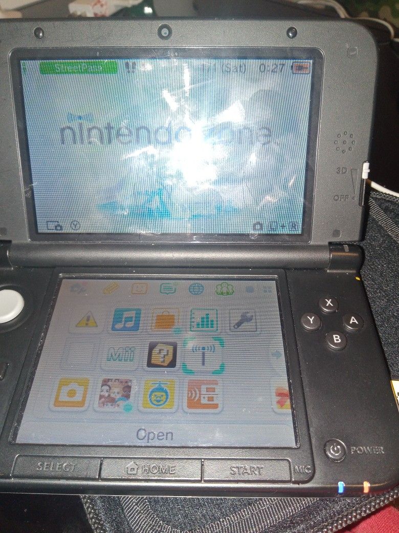 nintendo 3ds xl