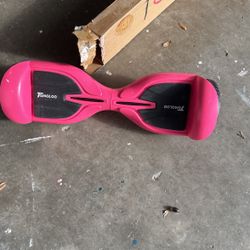 Hover Board With Speakers