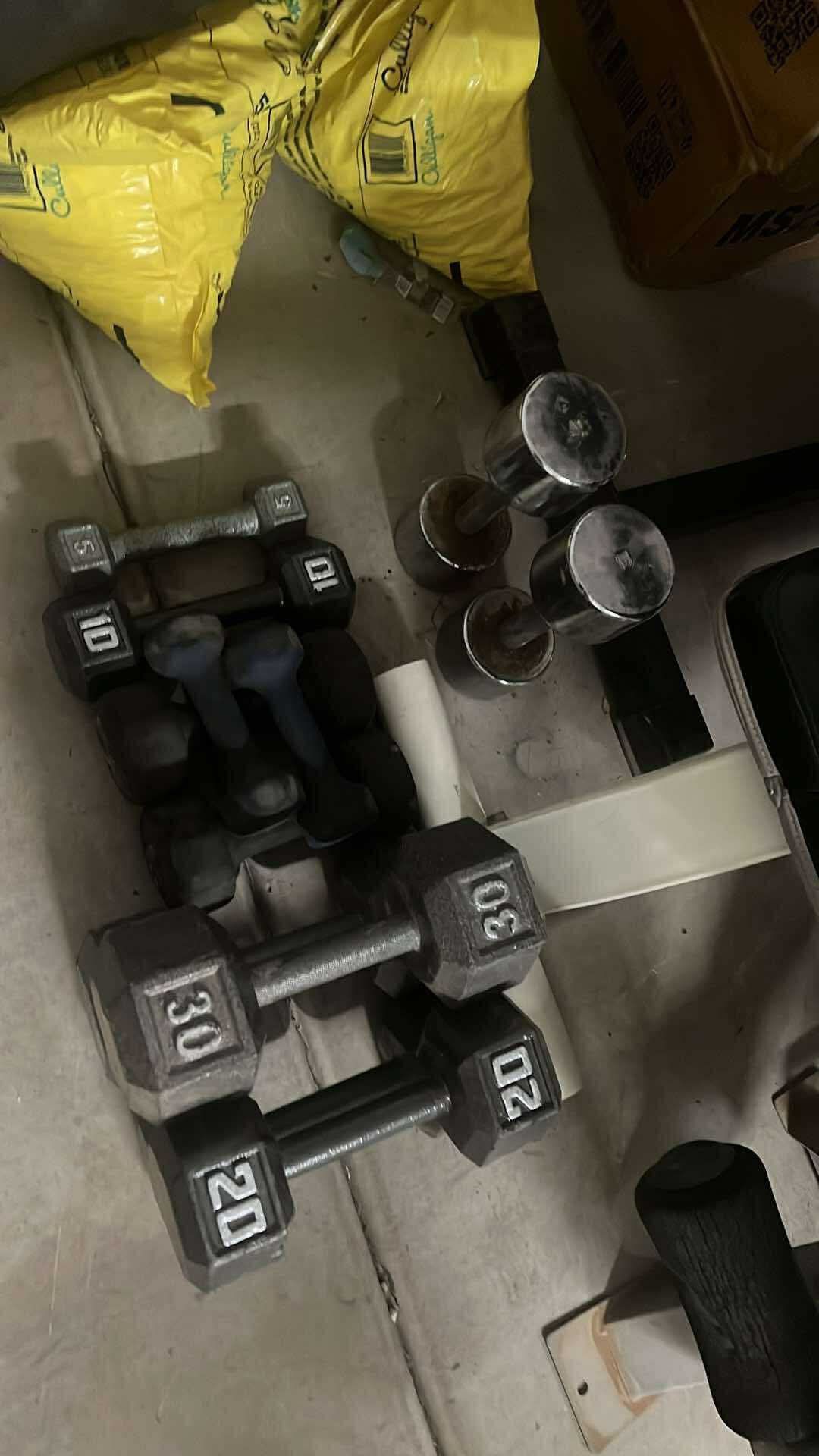 Dumbbells