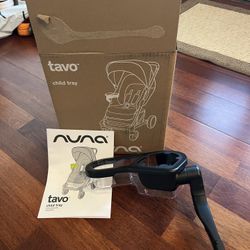 Stroller Snack Tray