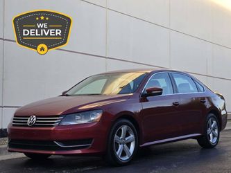 2015 Volkswagen Passat