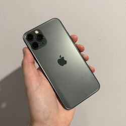 iPhone 11 Pro Unlocked