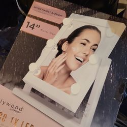 14" Vanity Mirror