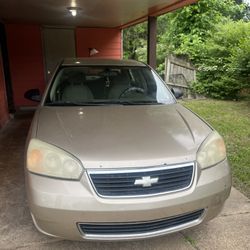 2008 Chevrolet Malibu