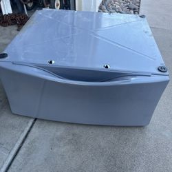 Washing Machine Or Dryer Stand 