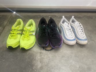 Nike Women Running Shoes 