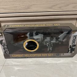 Helicopter set