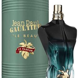 JPG Le Beau Le Parfum