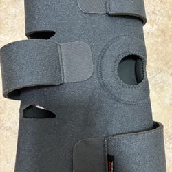 Knee Sleeve Compression Brace Support Sport 