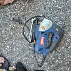 Ryobi Jigsaw