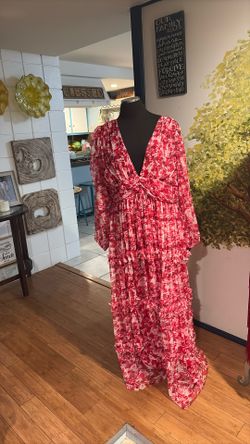 Vestido Muy Elegante Talla 3x