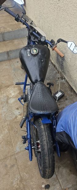 Mini chopper