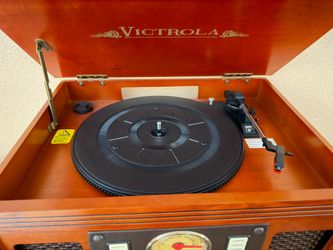 Retro Radio/Stereo Console