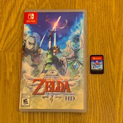 The Legend of Zelda: Skyward Sword HD • Nintendo Switch