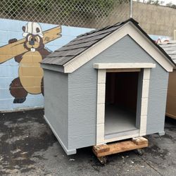 Dog House For Big Pets