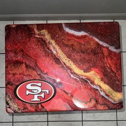 Custom TV trays
