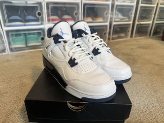 Air Jordan 4 Retro GS Legend Blue