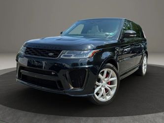 2018 Land Rover Range Rover Sport