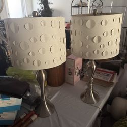 2 New Lamps 