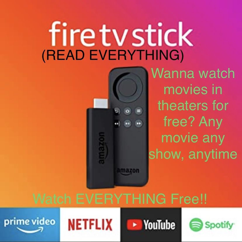 Amazon Prime Firestick