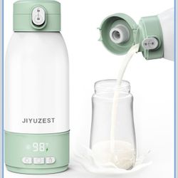 Portable Bottle Warmer for Travel