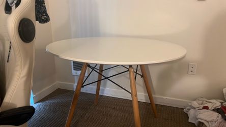 Wooden Table