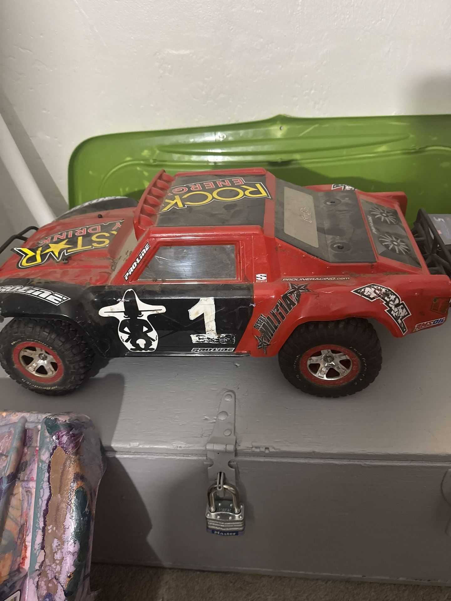 Traxxas Slash