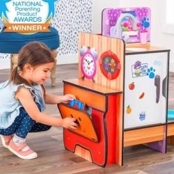 Kids Play Kitchen 