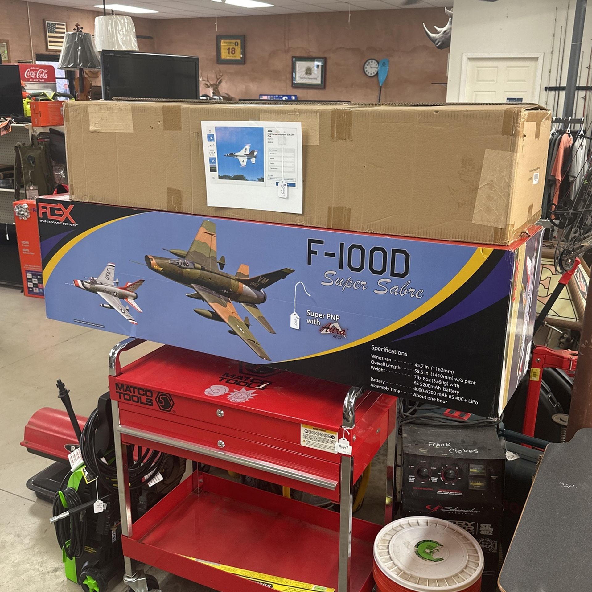 RC Planes New In Box