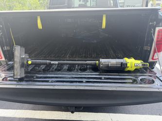 Ryobi Cordless Stick Vacuum