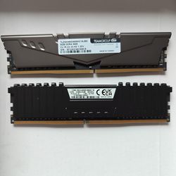 DDR4 4x8Gb AMD 6700X CPU with Asus TUF Gaming B550 Plus