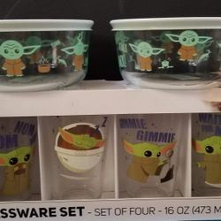 Star Wars The Child Set