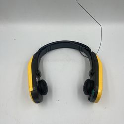 Sony sports Walkman SRF-M50 FM stereo radio headset vintage 1988