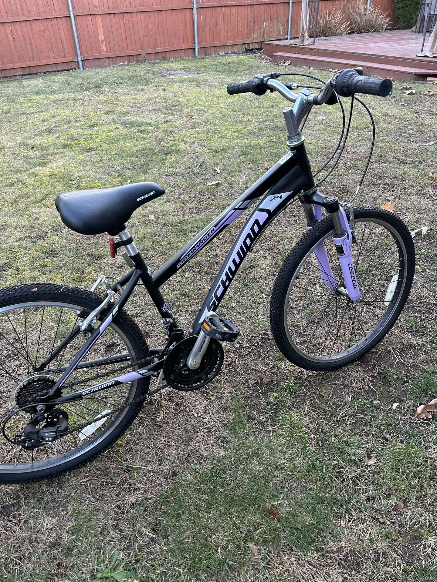 Schwinn Mountain Bike 24 Inch