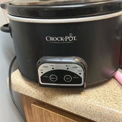 Crock Pot 