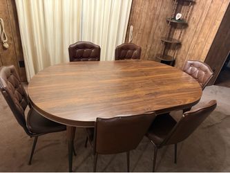 Dinner Table