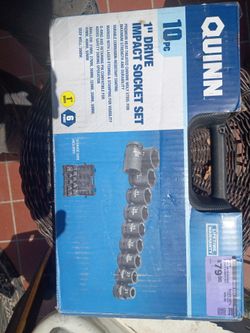 Socket set