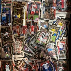 Base Soccer Cards (Bulk)