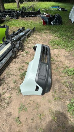 2022-24 ford maverick front bumper