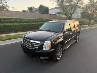 2013 Cadillac Escalade